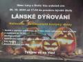 Lánské dýňování